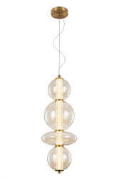 ELMARK Splendor 18W 3000K LED függeszték Elmark (ELM 955SPLENDOR1830BC)