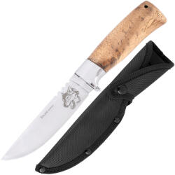 TifanTEX  Cuțit de vânătoare, Lup, 65x13 (Pumnal de vânătoare cu) (4200C5)