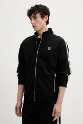 HUGO BOSS felső fekete, férfi, sima, 50531289 - fekete XXL