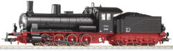 Piko Gőzmozdony, BR 55 5105 (G7.1), DR III, 2. pályaszám 57551 H0 1: 87 méretarány (PI57551)