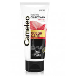 Delia Cosmetics Balsam pentru par deteriorat Keratin Cameleo, 200ml, Delia Cosmetics