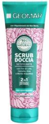Geomar Gel de dus scrub Silky, 250ml, Geomar