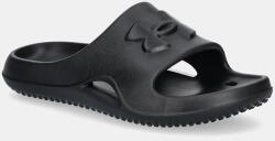 Under Armour papucs Locker fekete, női, 3028095 - fekete Női 40.5