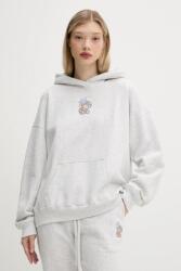 Hollister Co Hollister Co. felső szürke, nyomott mintás, kapucnis, KI352-5139 - szürke XL