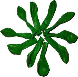  Sötétzöld Lufi 5"-os