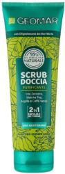 Geomar Gel de dus scrub Purifying, 250ml, Geomar
