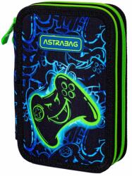 Astra Penar echipat Astra, 2 compartimente, 20.5 x 13 x 4.5 cm, Gaming (AZ024060) Penar
