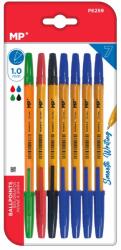  Set 7 pixuri Main Paper, fara mecanism, blister (MR211815)