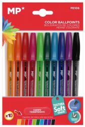  Set 10 pixuri Main Paper, fara mecanism, textura soft touch (MR986378)