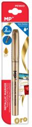  Marker Main Paper, cu vopsea, auriu, blister (MR983667)