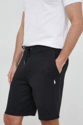 Ralph Lauren rövidnadrág fekete, férfi - fekete XL - answear - 57 990 Ft