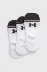Under Armour zokni Performance Tech 3 pár - fehér XL
