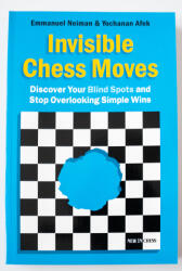 New in Chess Invisible Chess Moves