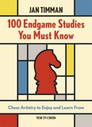 New in Chess 100 végjátékfeladvány, amit ismerned kell
