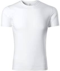 MALFINI Tricou Peak - Albă | 2XL (P740017)