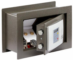 Burg Wächter PW 2 E beépíthető széf elektronikus zárral (4003482249604)