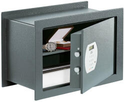 Burg Wächter PSW 130 E beépíthető széf elektronikus zárral (4003482492208)