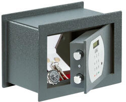 Burg Wächter PSW 110 E beépíthető széf elektronikus zárral (4003482492307)