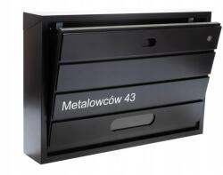 DARCO Prémium Postaláda Gravírozás (w-bsl-grawerowanie)