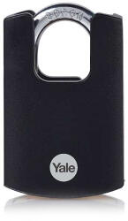 Yale Y121B/40/125/1 réz lakat kengyelvédelemmel (5052847099810)