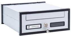Silmec Scala 103 beépíthető postaláda (8025095009228)