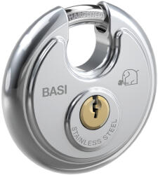 Basi RVS 610 70 robosztus diszkosz lakat (4026434075526)