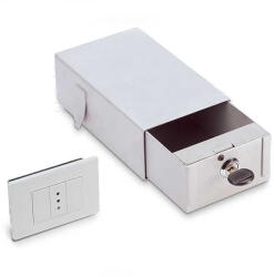 Technomax SM 1 dugalj formájú rejtett széf (8009892065267)