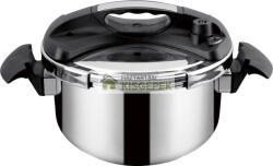 Cheffinger Cf-pc6-22 Nagynyomású Kukta 6 Literes Fém Fedéllel