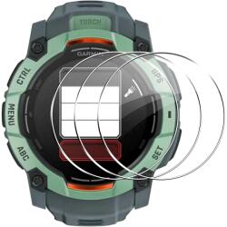 PROTEMIO 3x Védőfólia Garmin Instinct 3 Solar 50mm készülékhez