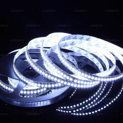 OPTONICA 12V-os Sűrű 204 led/m 3528 Led szalag 6000 Kellvin 1200 Lumen 1 év gar (4761)