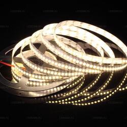 OPTONICA 12V-os Sűrű 204 led/m 3528 Led szalag 3000 Kellvin 1000 Lumen 1 év gar (4763)