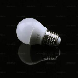 OPTONICA LED izzó E27 G45 5, 5W 450LM 220-240V 4500K, (1328)