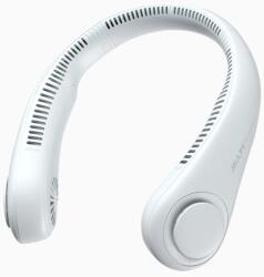 Ledszaki Nyakventilátor beépített akkumlátorral, több fokozatban állítható