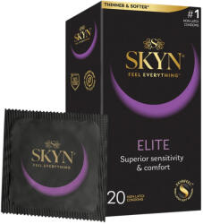 Manix Skyn Ultravékony latexmentes óvszer-1 db