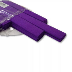 Printker Krepp-papír, sötét lila, 50*250 cm