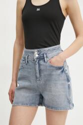 Armani Exchange farmer rövidnadrág női, sima, magas derekú, XW001053 AF12090 - kék 30