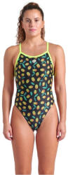 arena performance olives criss cross back xxs - uk28 Costum de baie dama