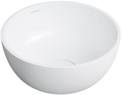 Omnires Shell M+ 35 cm matt white (SHELL350UNBM)