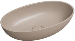 Omnires Shell M+ 50x32 cm dune beige (SHELL500UNDB)