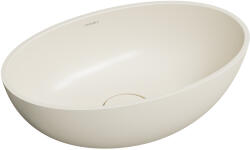 Omnires Shell M+ 50x32 cm brown/beige (SHELL500UNWS)