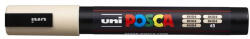 uni Dekormarker, 1, 8-2, 5 mm, UNI "Posca PC-5M", bézs (COTUPC5MBEZS)