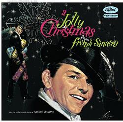Sinatra, Frank A Jolly Christmas -hq-