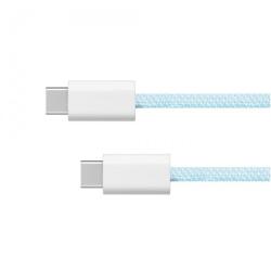 Krüger&Matz USB C kábel - USB C 100 W 1, 5 m kék Kruger&Matz Basic