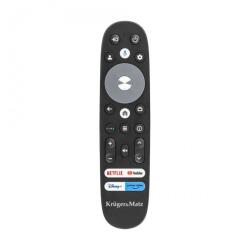 Krüger&Matz Google TV távirányító