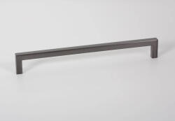 Viefe U - fém bútorfogantyú, Titán színű, 492 mm furattávval (0056492Z31)