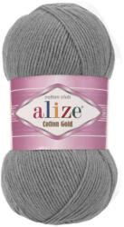 alize Cotton Gold fonal 828 - Szürke