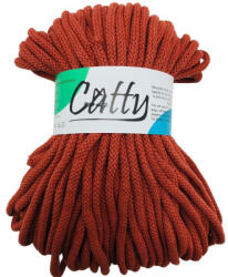  Catty 5 mm zsinór fonal 34 - Tégla