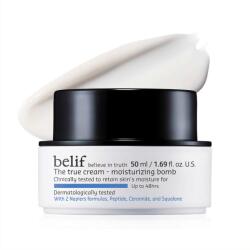 belif The True Cream Moisturizing Bomb hidratáló és tápláló arckrém (BLF1220050JA)