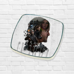  Death Stranding fém hűtőmágnes