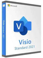 Microsoft Visio 2021 Standard (WMG402900)